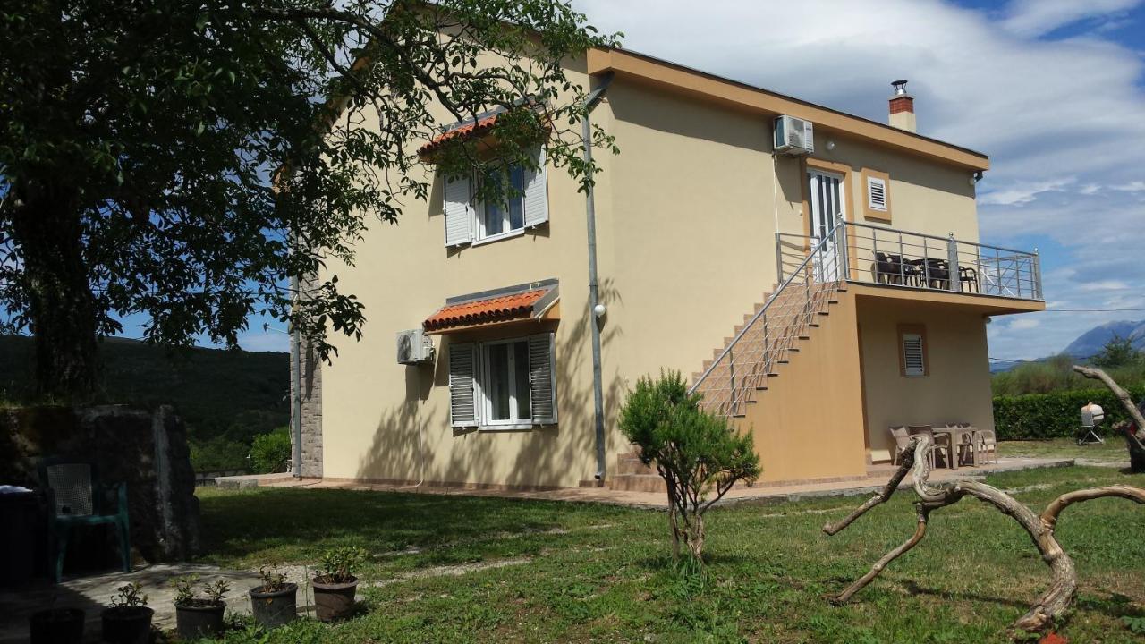 Apartment Nikola Kotor Exterior foto
