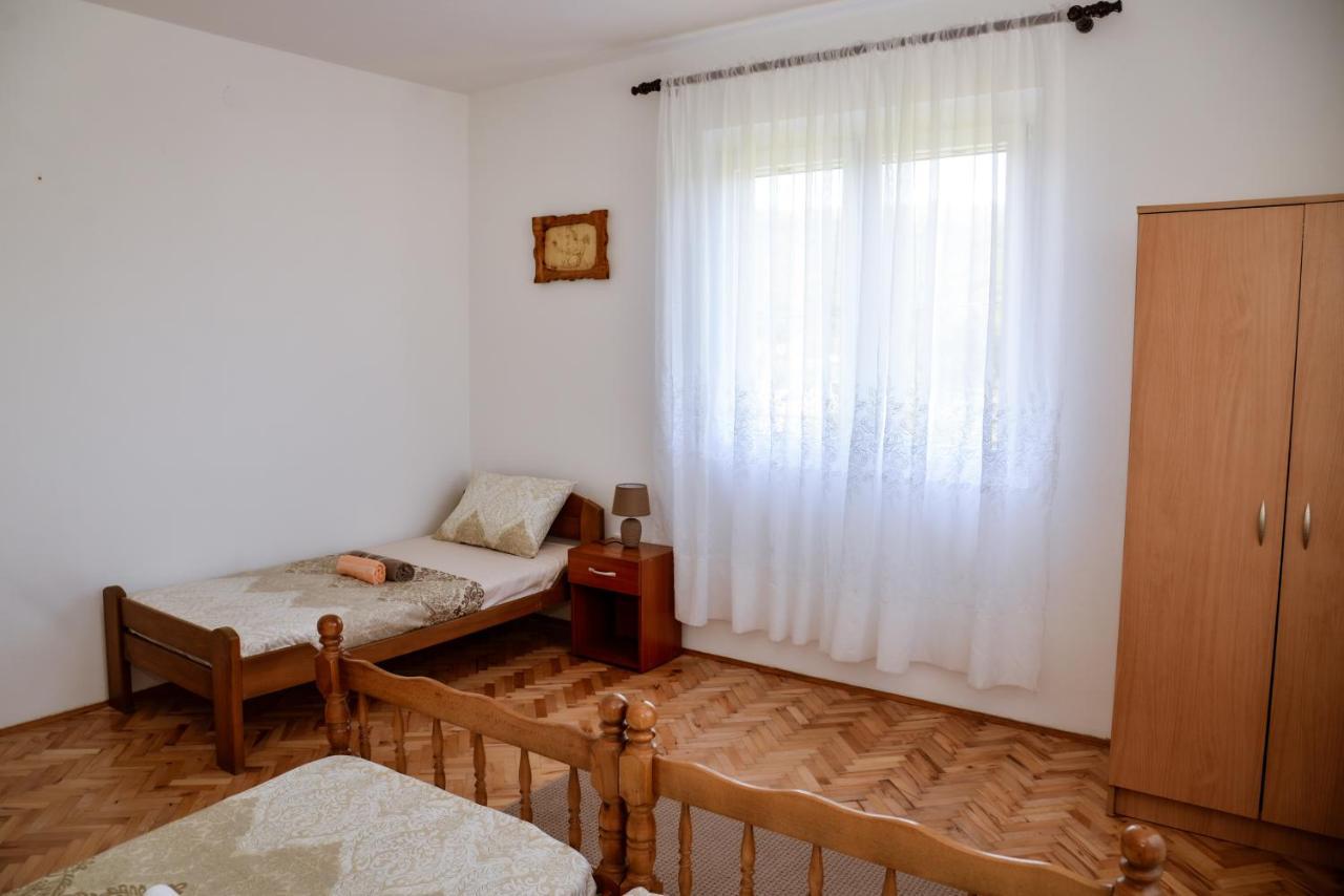 Apartment Nikola Kotor Exterior foto