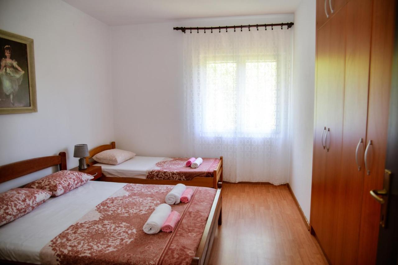 Apartment Nikola Kotor Exterior foto