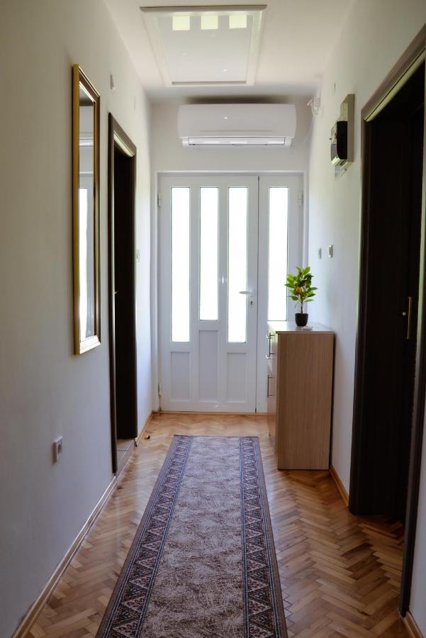 Apartment Nikola Kotor Exterior foto